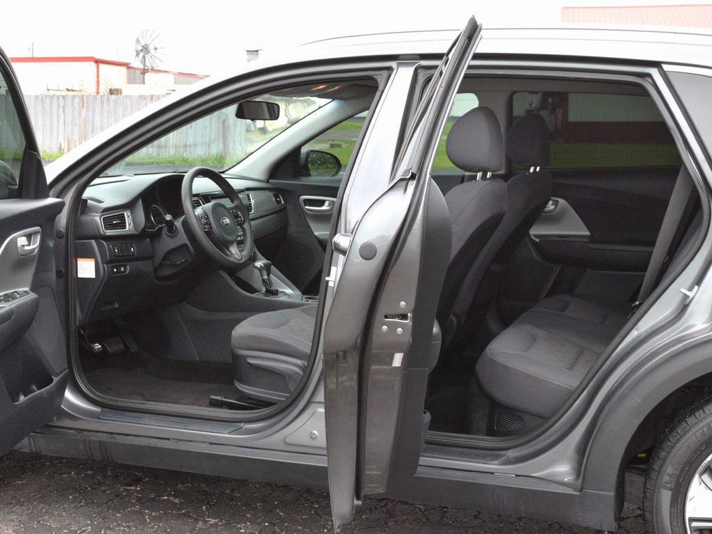 used 2017 Kia Niro car, priced at $9,677