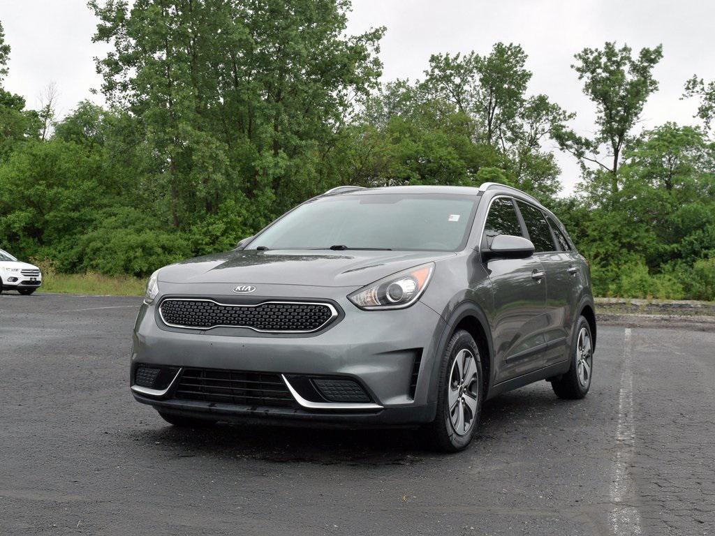 used 2017 Kia Niro car, priced at $9,677