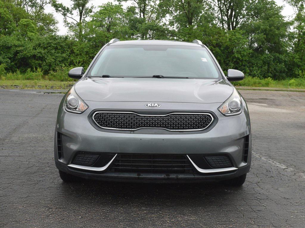 used 2017 Kia Niro car, priced at $9,677