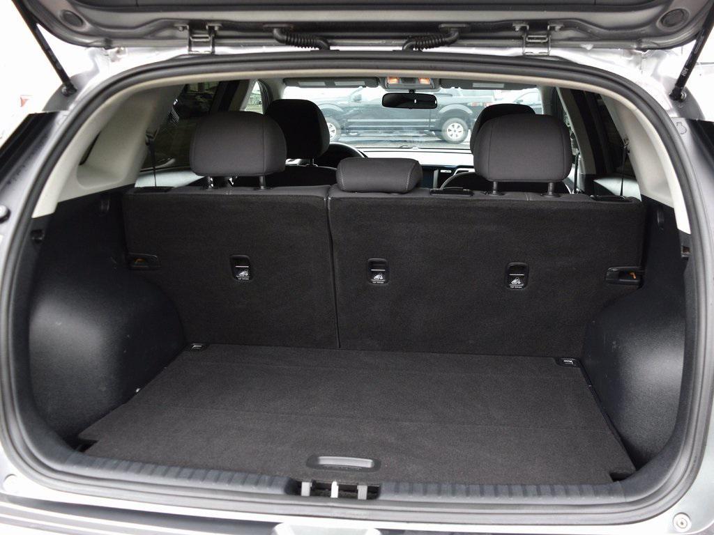 used 2017 Kia Niro car, priced at $9,677