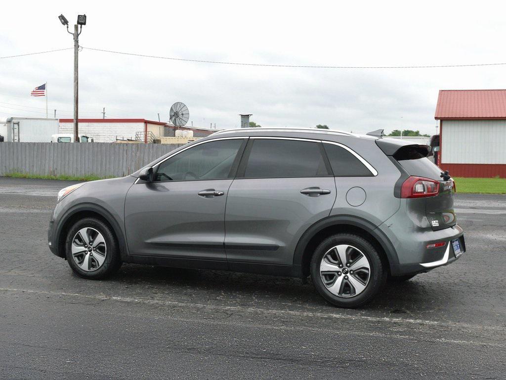 used 2017 Kia Niro car, priced at $9,677