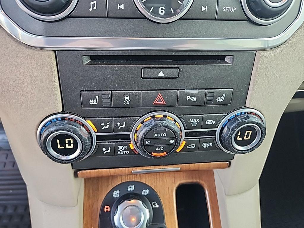 used 2013 Land Rover LR4 car, priced at $13,241