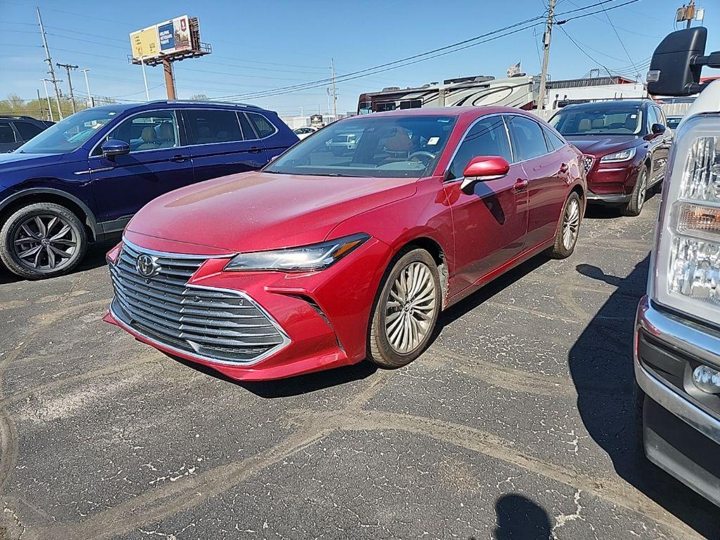 used 2020 Toyota Avalon car, priced at $31,991