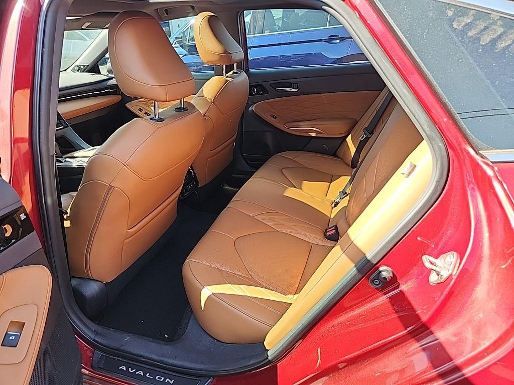 used 2020 Toyota Avalon car, priced at $31,991