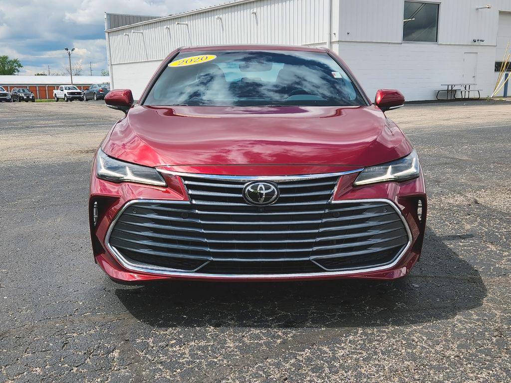 used 2020 Toyota Avalon car, priced at $32,241