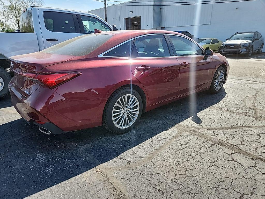 used 2020 Toyota Avalon car, priced at $31,991