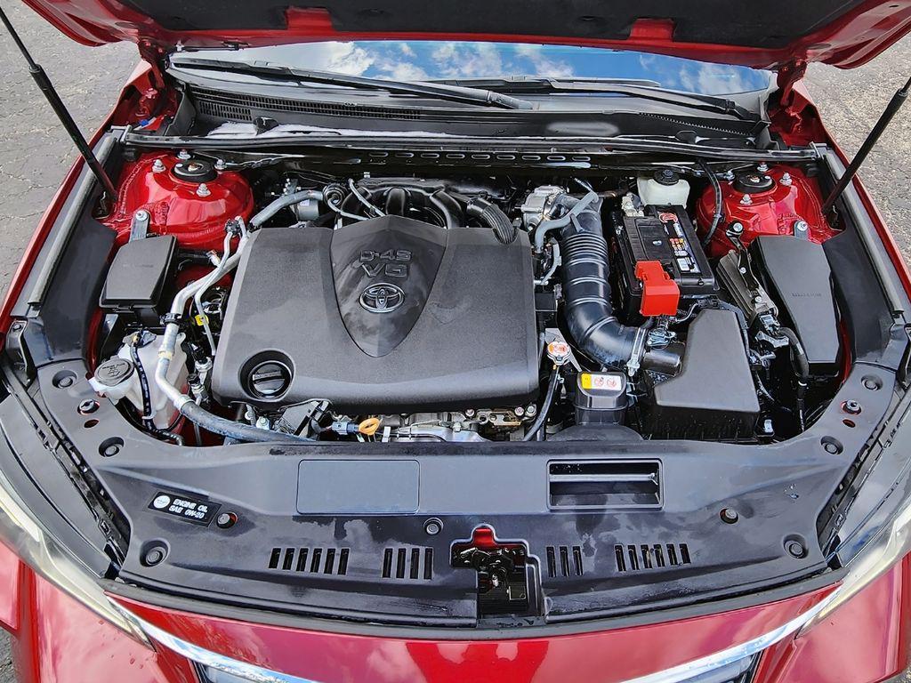 used 2020 Toyota Avalon car, priced at $32,241