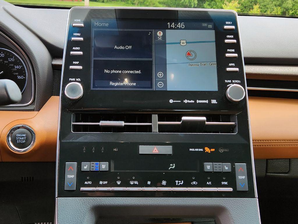 used 2020 Toyota Avalon car, priced at $32,241