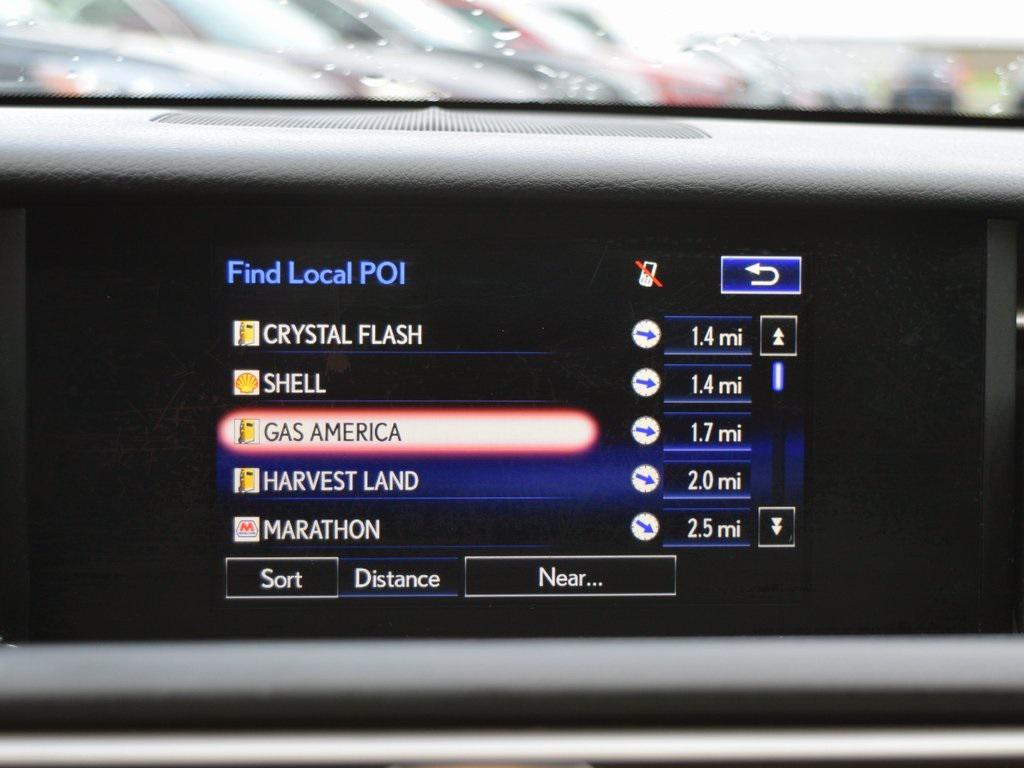 used 2015 Lexus RC 350 car, priced at $24,196