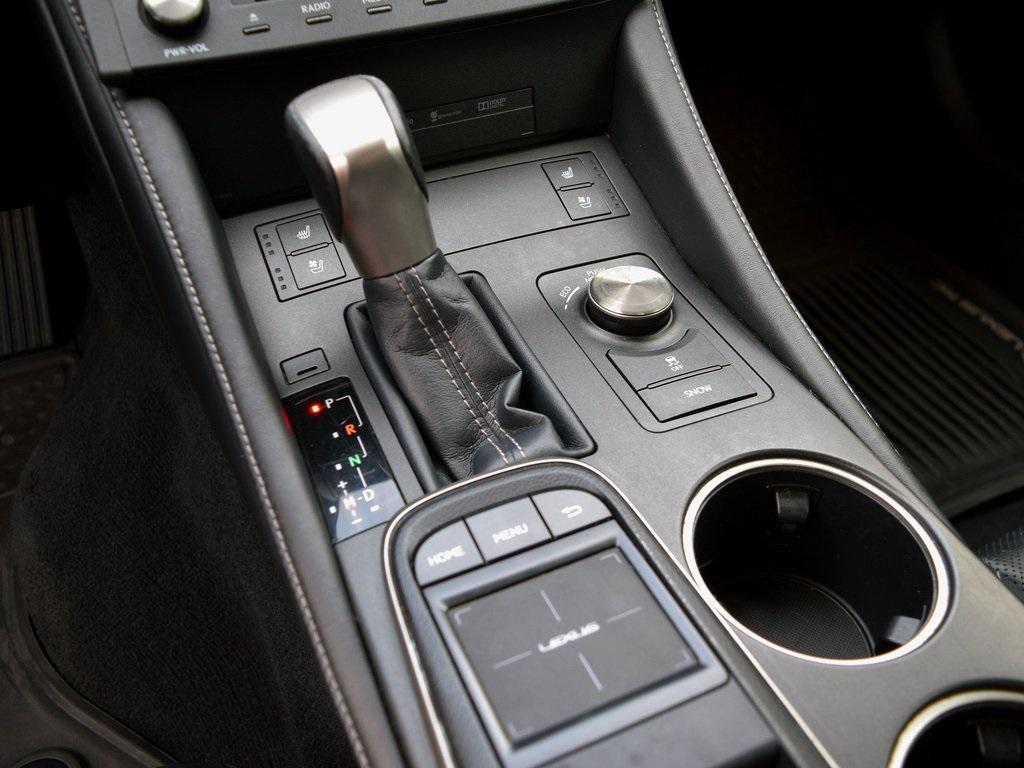 used 2015 Lexus RC 350 car, priced at $24,196