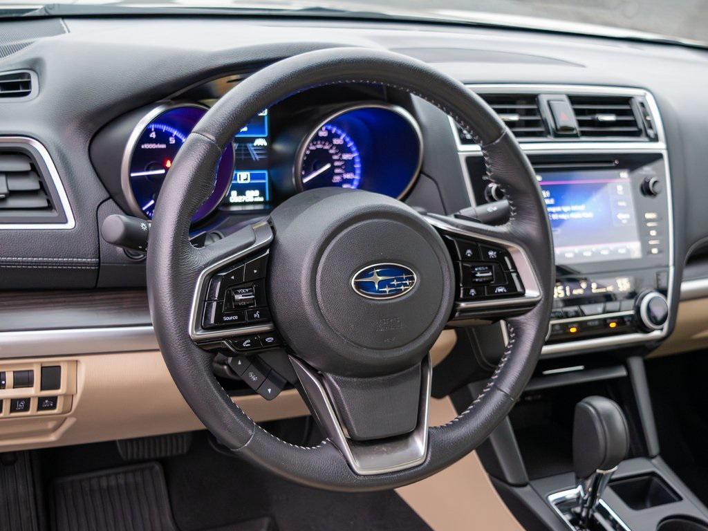 used 2019 Subaru Legacy car, priced at $17,972