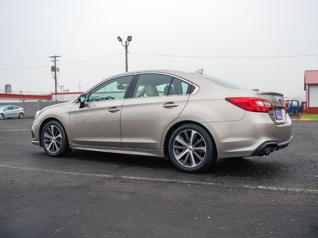 used 2019 Subaru Legacy car, priced at $17,972
