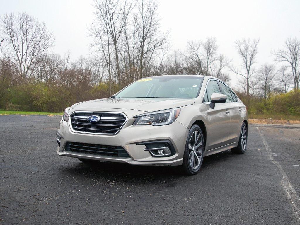 used 2019 Subaru Legacy car, priced at $17,972