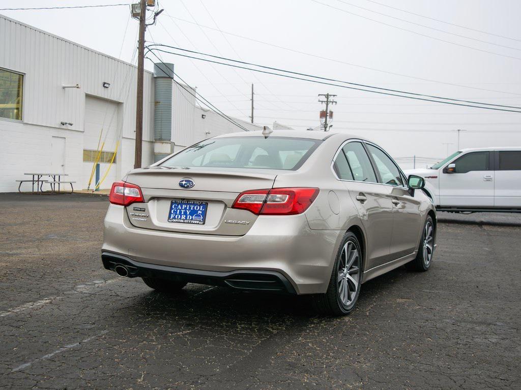 used 2019 Subaru Legacy car, priced at $17,972