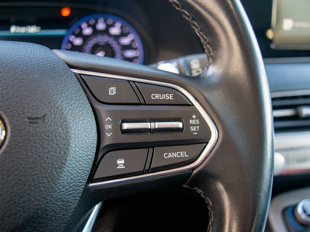 used 2021 Hyundai Palisade car, priced at $21,997