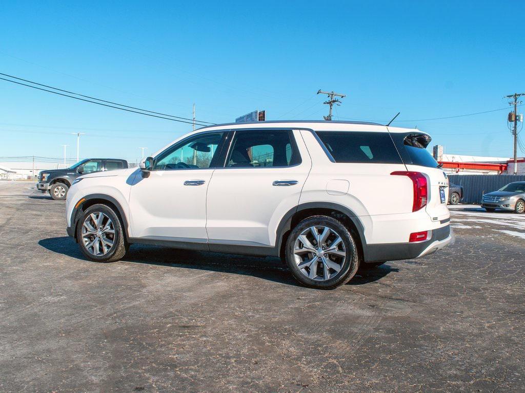 used 2021 Hyundai Palisade car, priced at $21,997