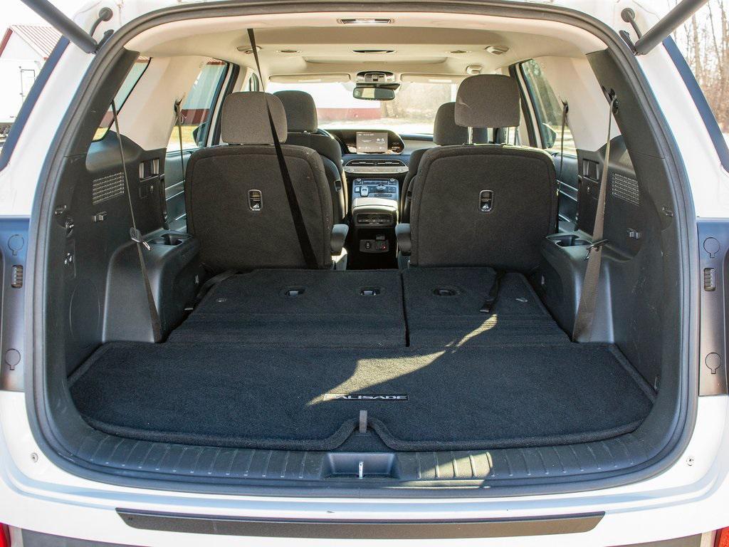 used 2021 Hyundai Palisade car, priced at $21,997