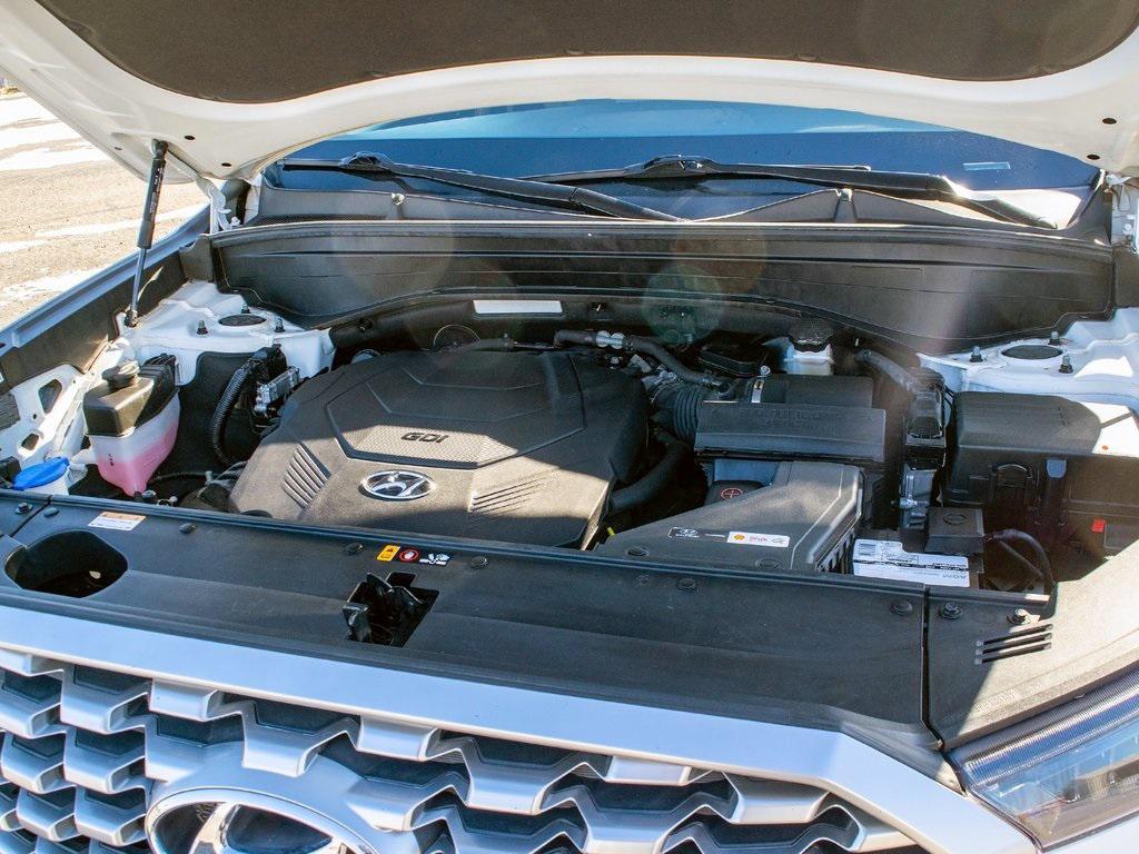 used 2021 Hyundai Palisade car, priced at $21,997