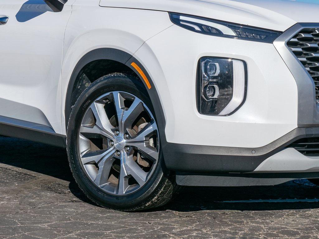used 2021 Hyundai Palisade car, priced at $21,997