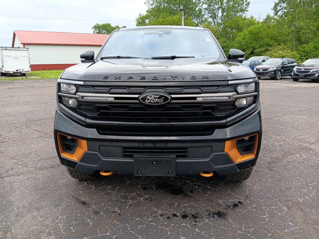 used 2025 Ford Expedition car, priced at $75,045