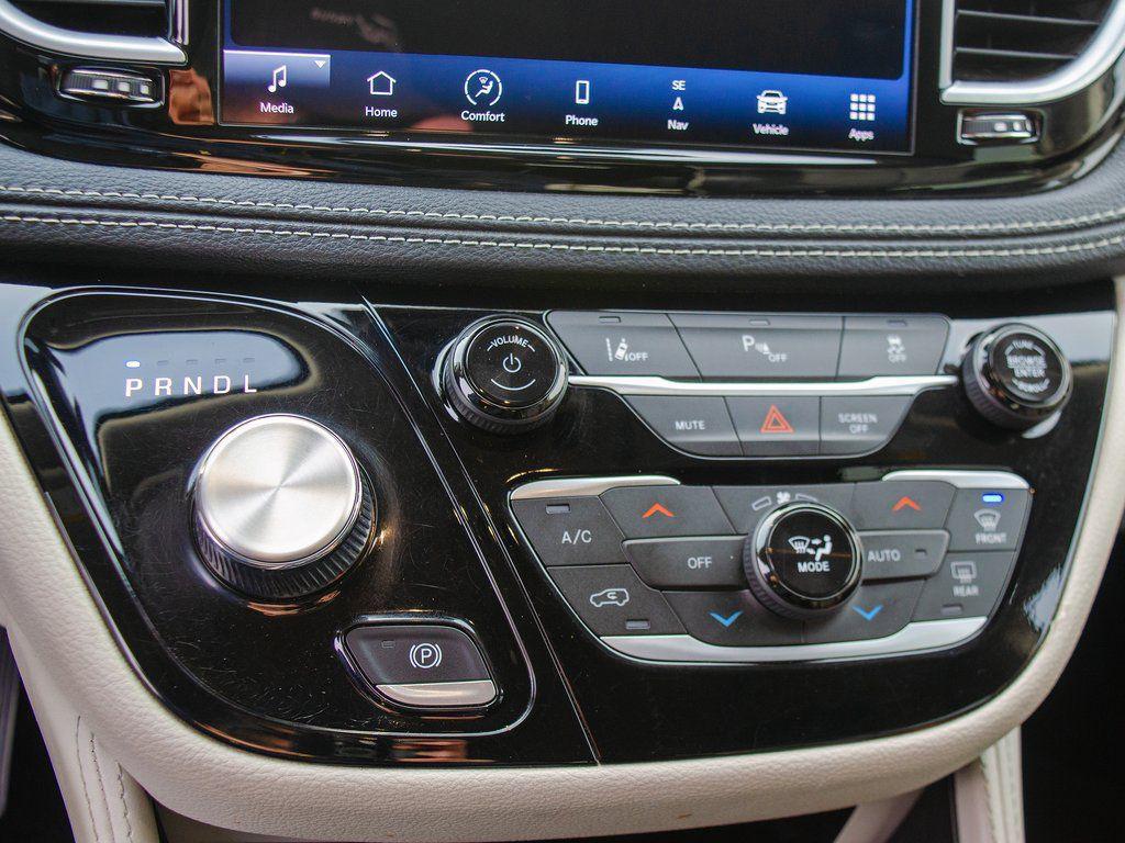 used 2023 Chrysler Pacifica Hybrid car, priced at $27,247