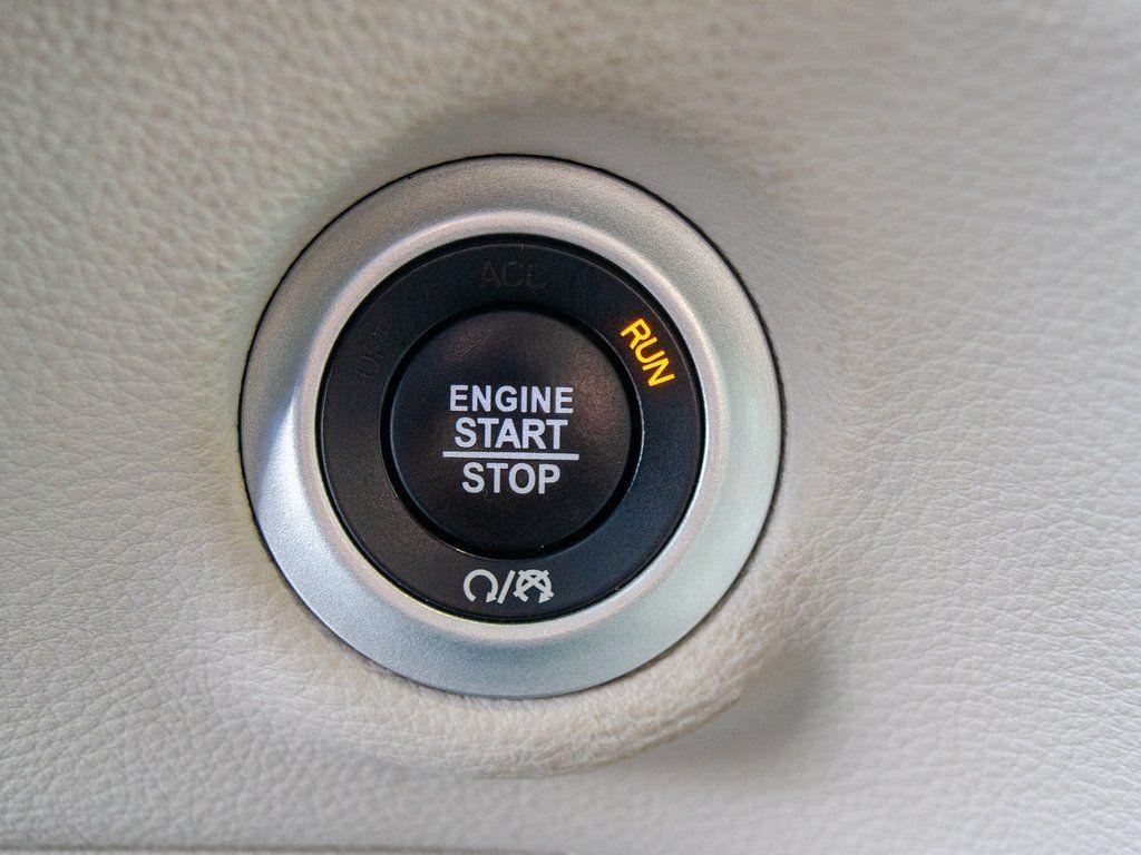 used 2023 Chrysler Pacifica Hybrid car, priced at $27,247