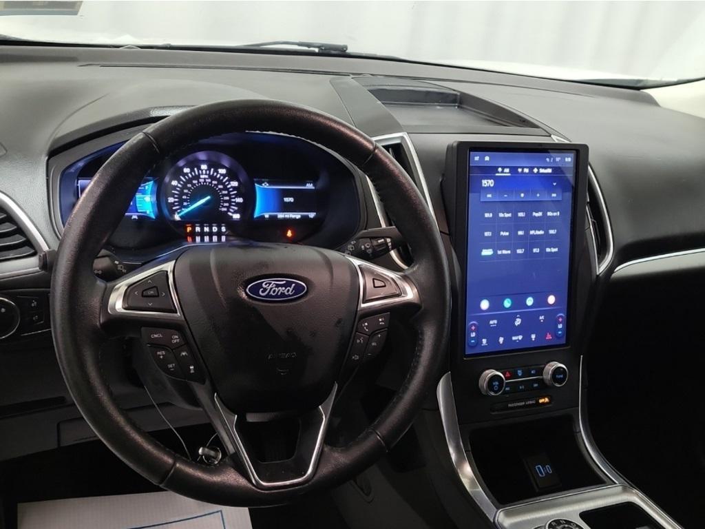 used 2022 Ford Edge car, priced at $23,456