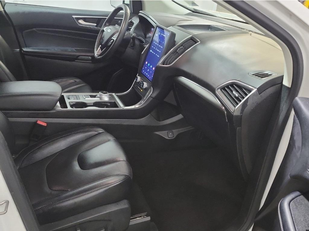 used 2022 Ford Edge car, priced at $23,456