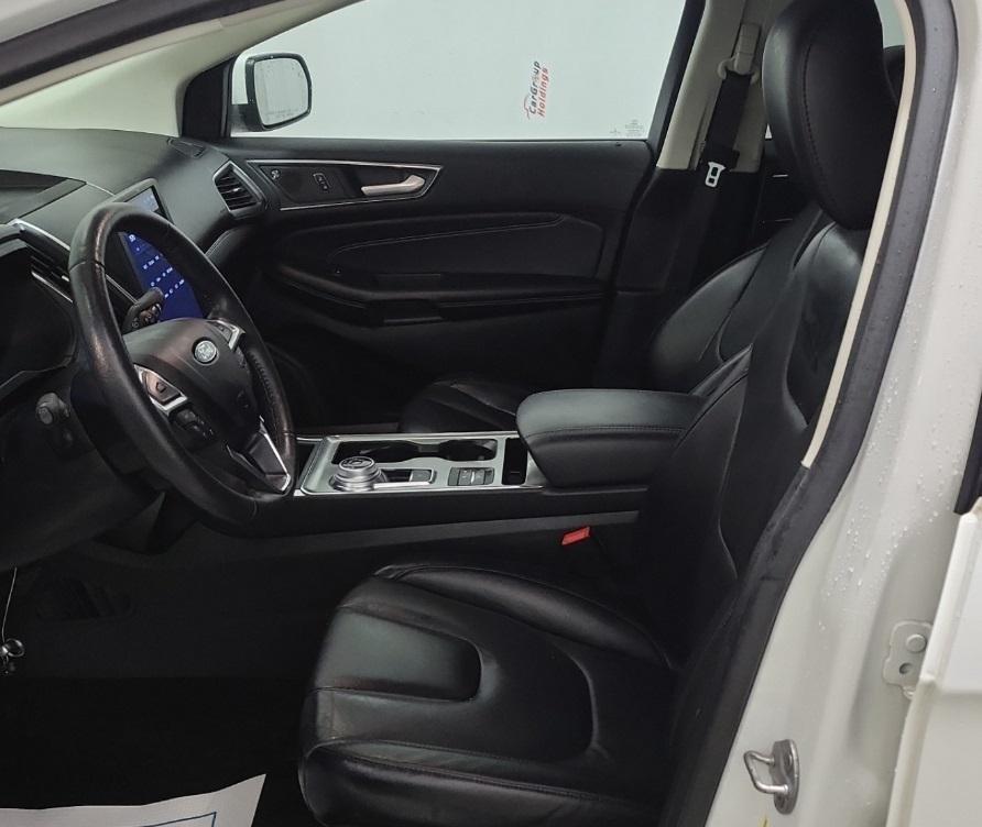 used 2022 Ford Edge car, priced at $23,456