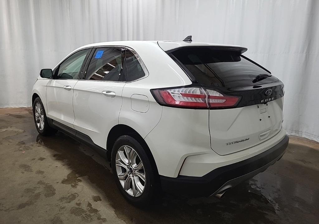 used 2022 Ford Edge car, priced at $23,456