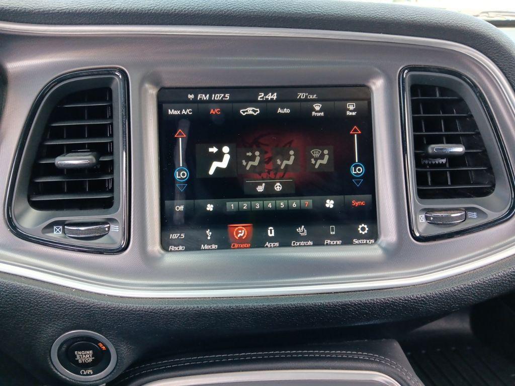 used 2019 Dodge Challenger car, priced at $37,238