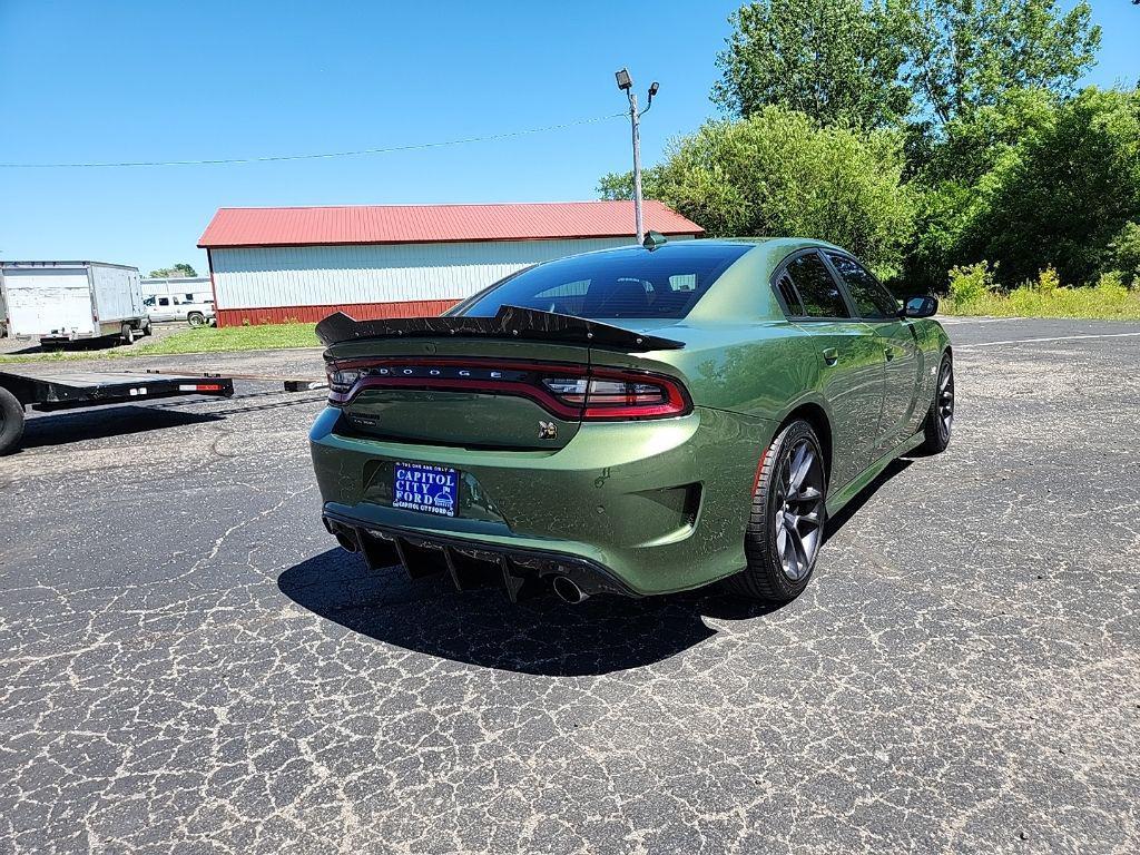 used 2023 Dodge Charger car, priced at $49,230