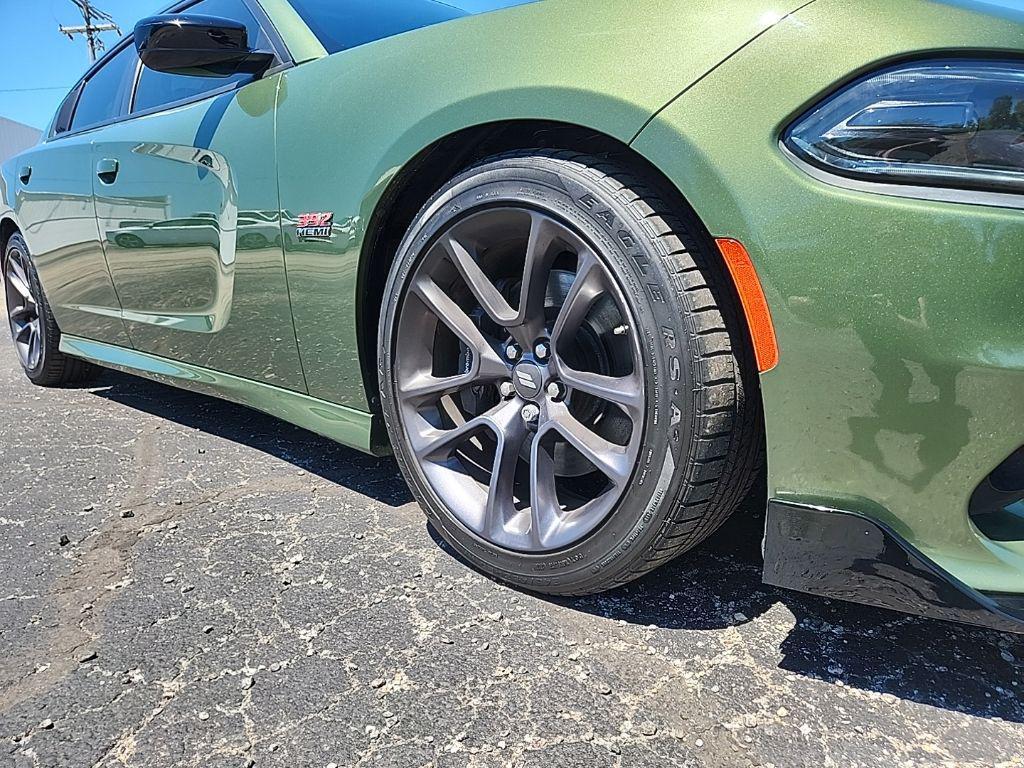 used 2023 Dodge Charger car, priced at $49,230