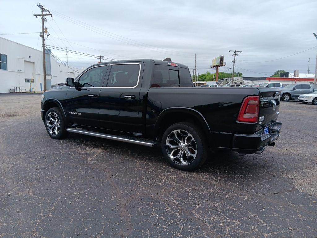 used 2022 Ram 1500 car, priced at $44,246