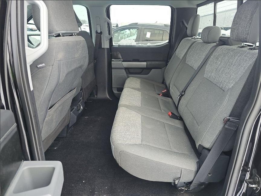 used 2022 Ford F-150 car, priced at $31,667