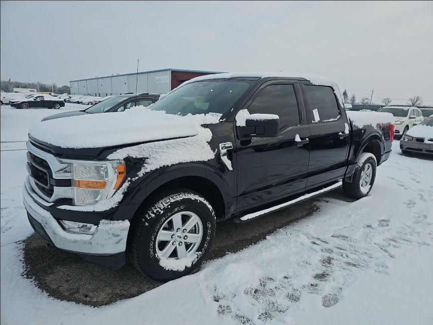 used 2022 Ford F-150 car, priced at $31,667