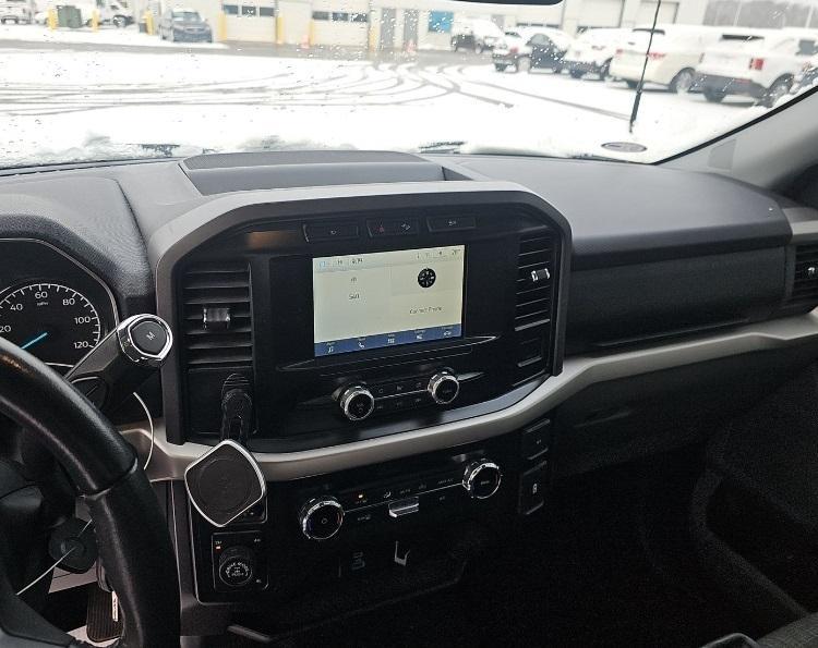 used 2022 Ford F-150 car, priced at $31,667