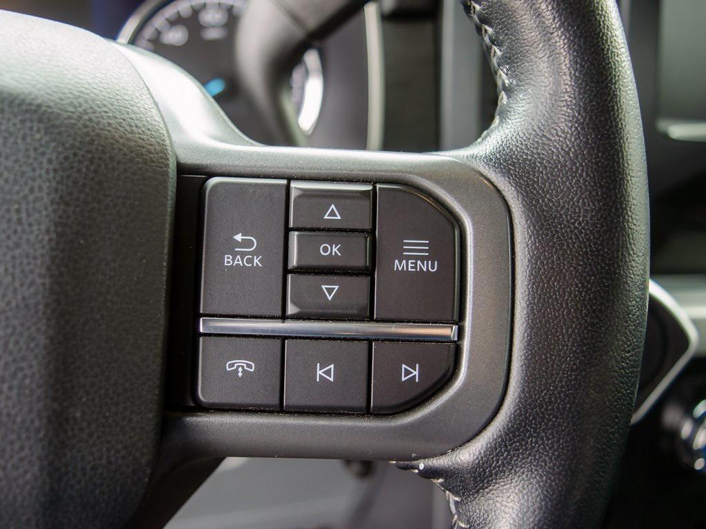 used 2022 Ford F-150 car, priced at $31,074