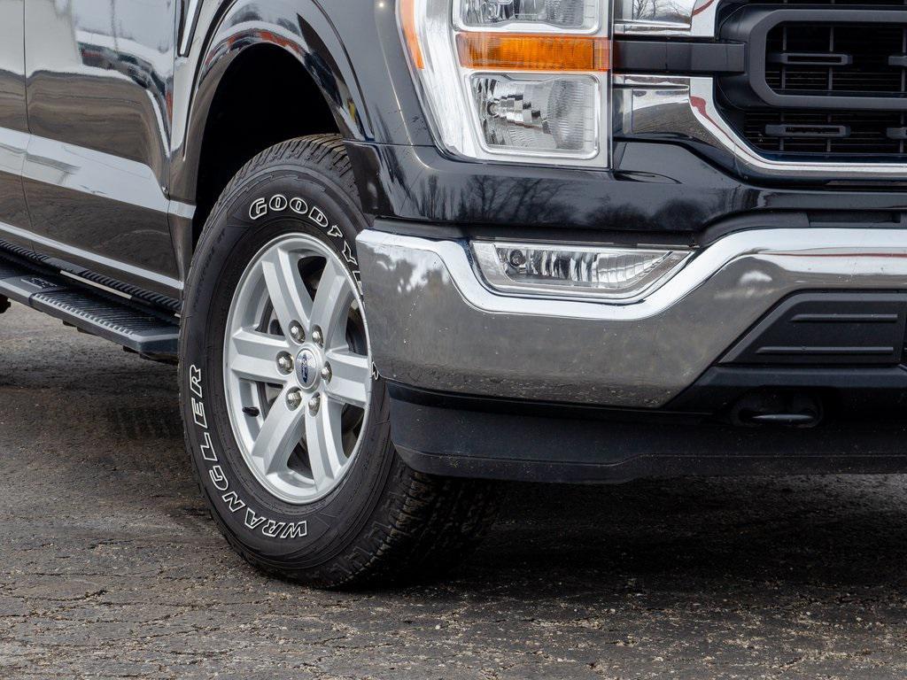 used 2022 Ford F-150 car, priced at $31,074