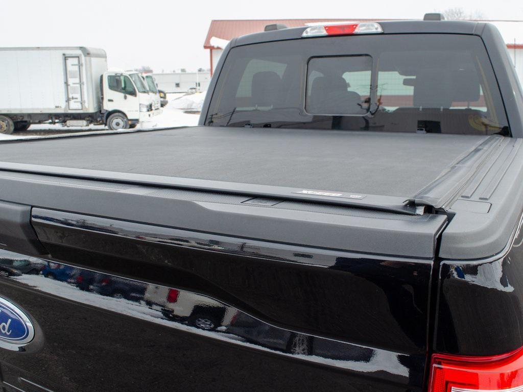 used 2022 Ford F-150 car, priced at $31,074