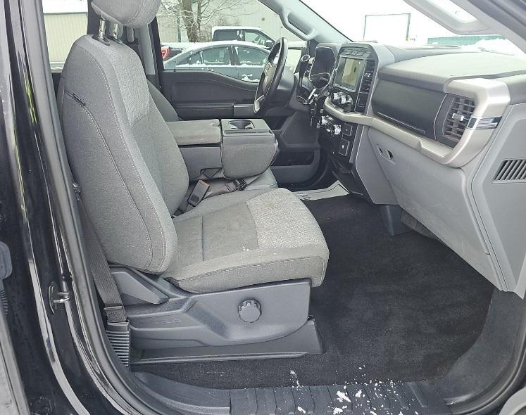 used 2022 Ford F-150 car, priced at $31,667