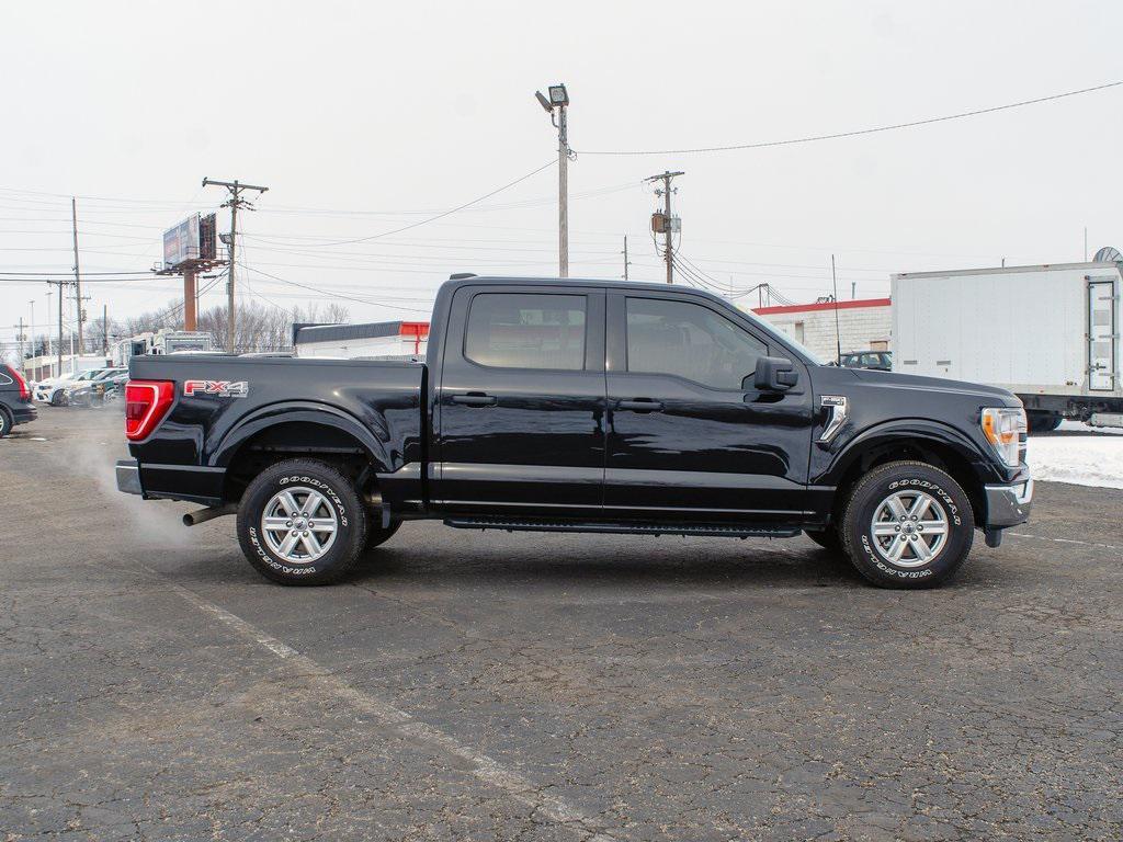 used 2022 Ford F-150 car, priced at $31,074