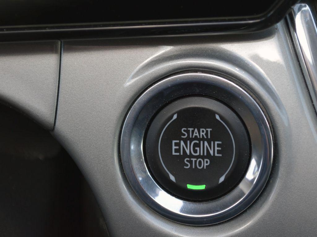 used 2025 Chevrolet Trax car, priced at $22,152