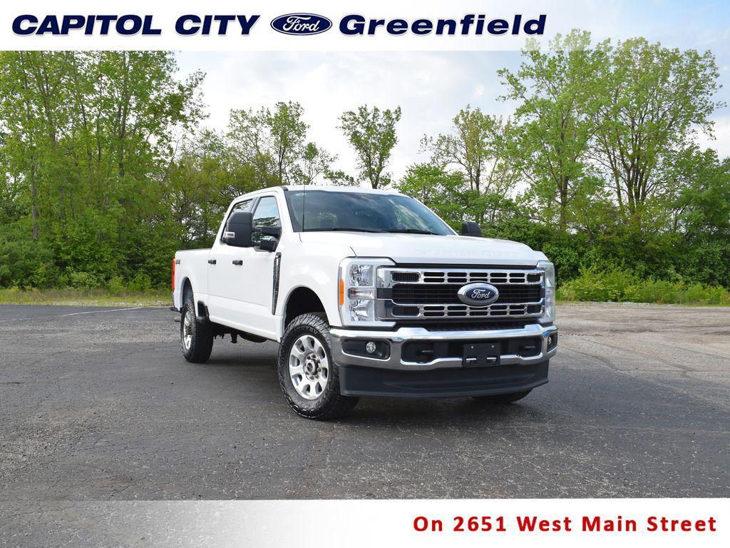 used 2023 Ford F-250 car, priced at $44,498