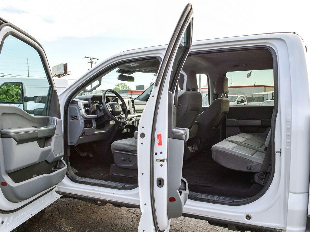 used 2023 Ford F-250 car, priced at $44,498