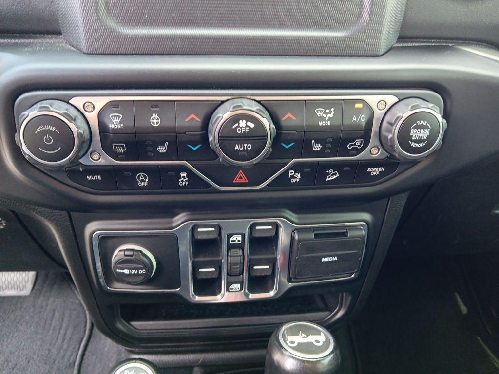used 2020 Jeep Wrangler Unlimited car, priced at $25,237