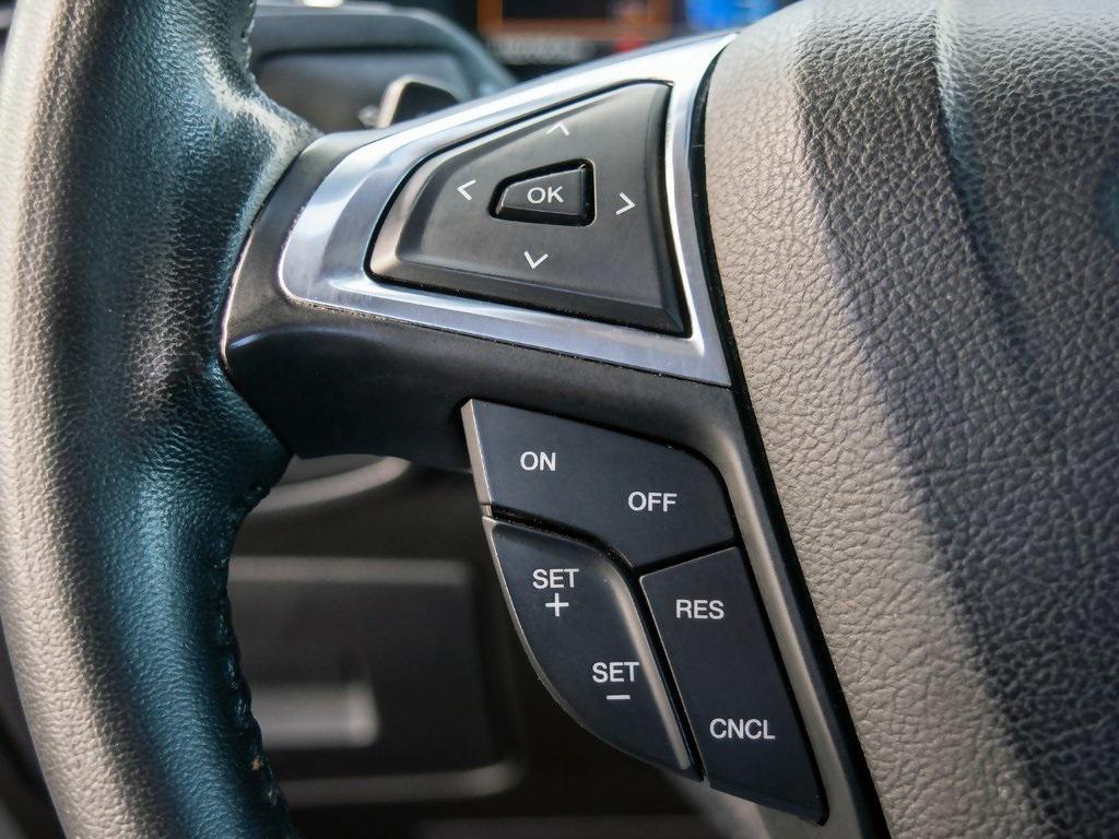 used 2016 Ford Edge car, priced at $11,594