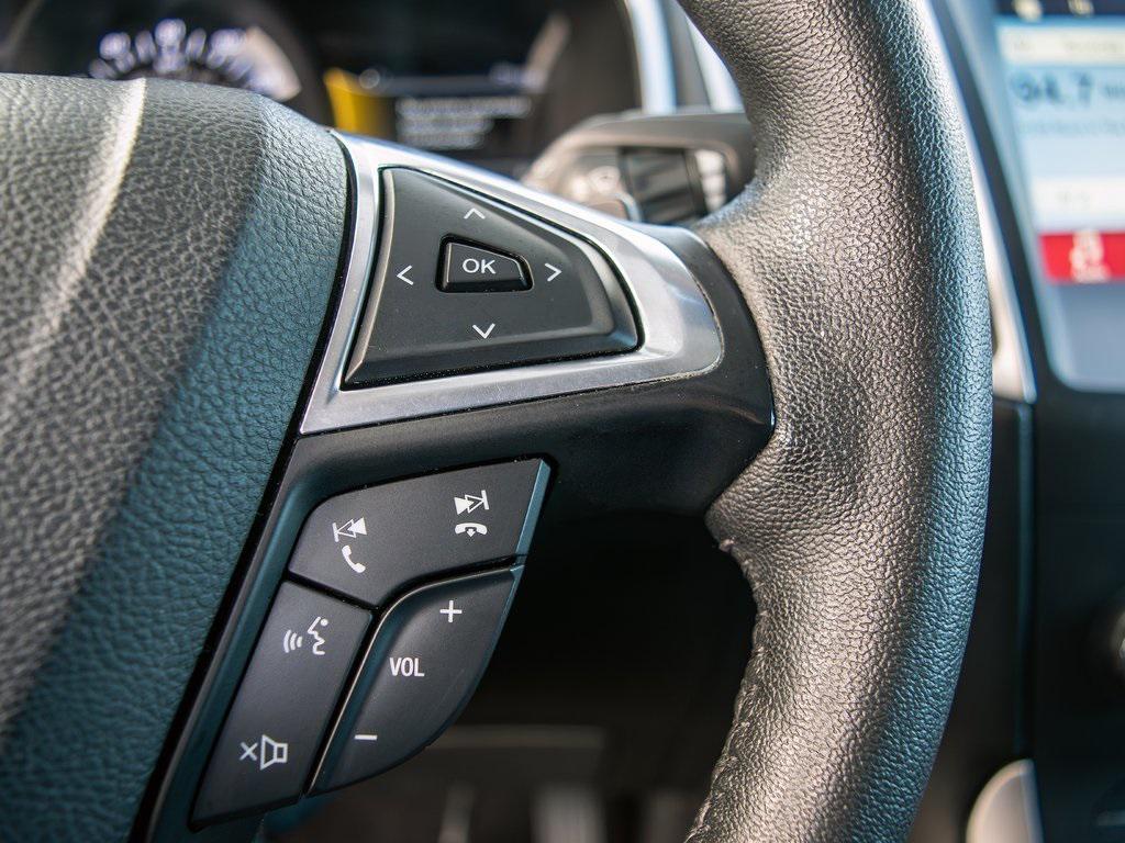 used 2016 Ford Edge car, priced at $11,594