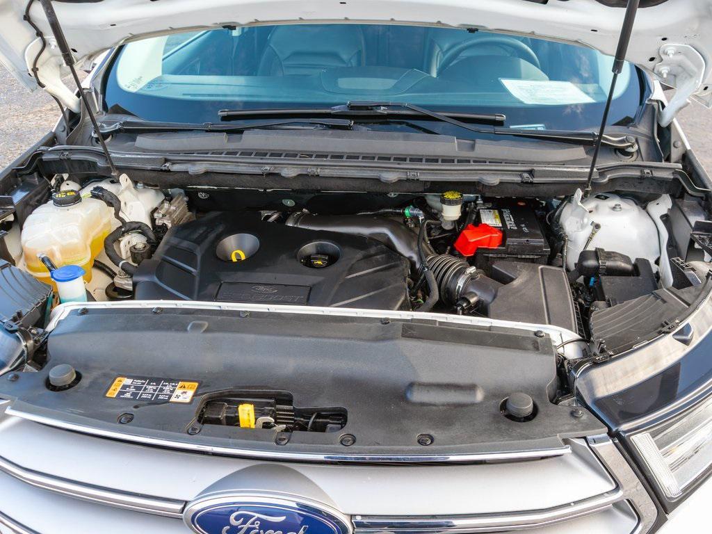 used 2016 Ford Edge car, priced at $11,594
