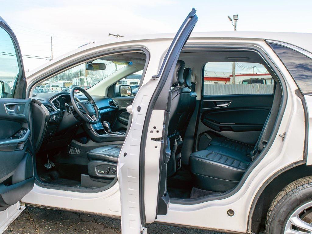 used 2016 Ford Edge car, priced at $11,594
